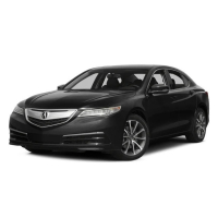 Автостелки Acura TLX (2014-2020)