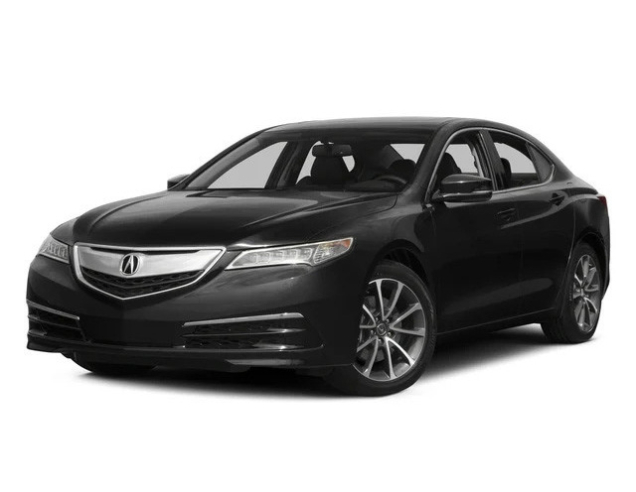 Автостелки Acura TLX (2014-2020)