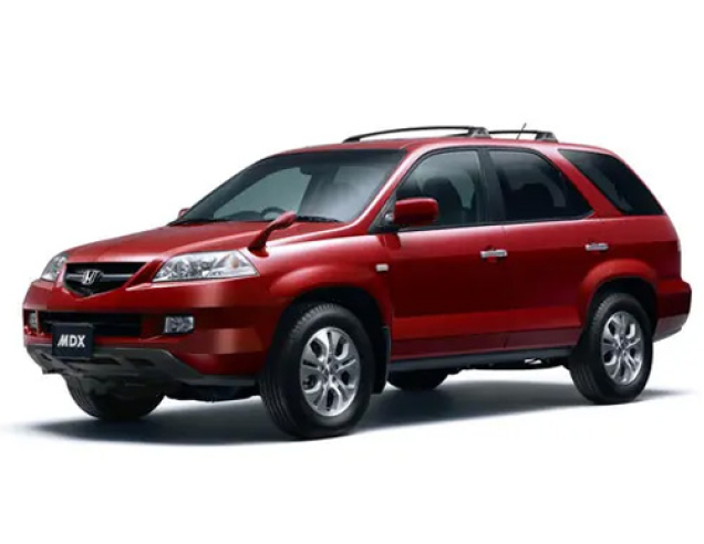 Автостелки Acura MDX (2001-2006)