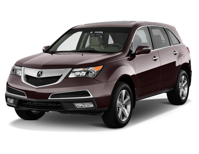 Автостелки Acura MDX (2006-2010)
