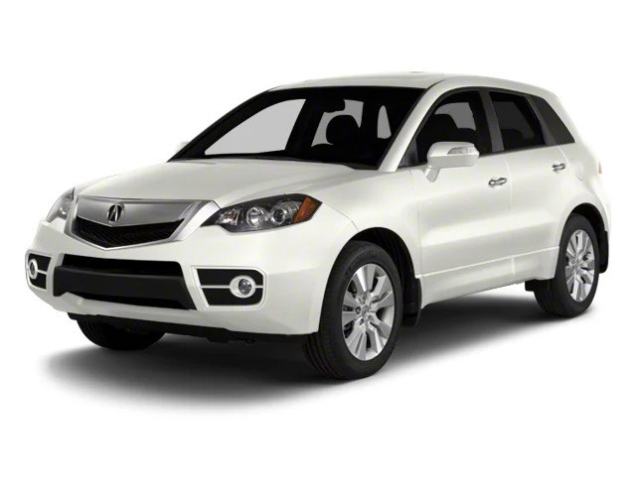 Автостелки Acura RDX (2009-2012)