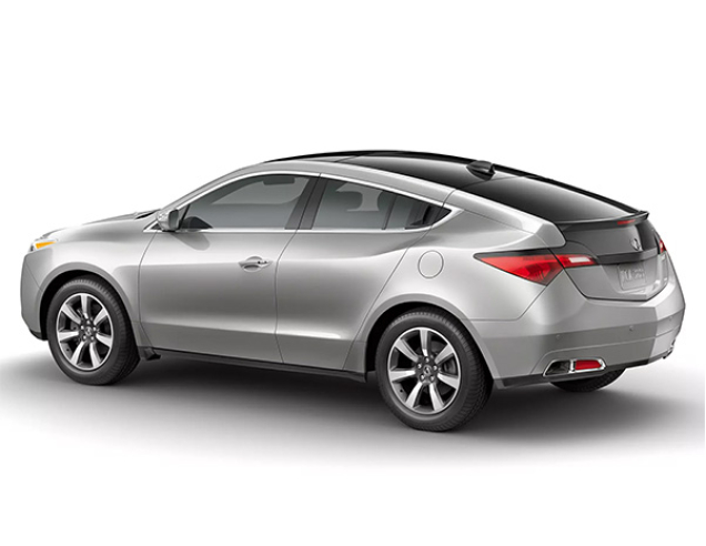Автостелки Acura ZDX (2010-2013)