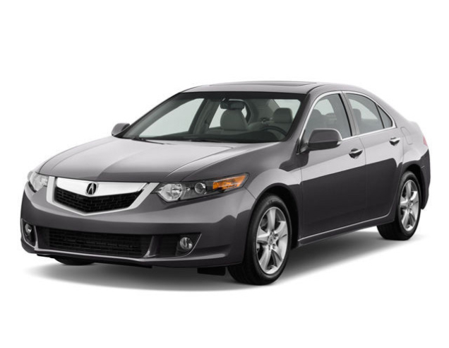 Автостелки Acura TSX (2009-2014)