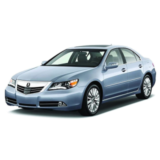 Автостелки Acura RL (2005-2009)