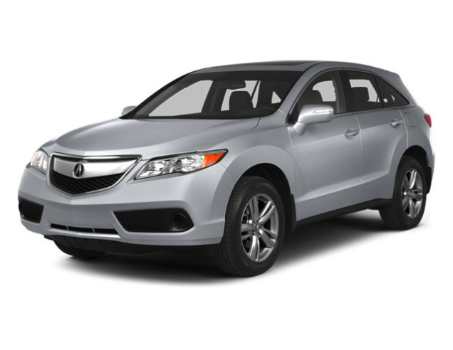 Автостелки Acura RDX (2012-2015)
