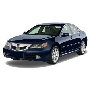 Автостелки Acura RL (2005-2009)