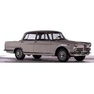 Автостелки Alfa Romeo 2000 Berlina (1958-1961)