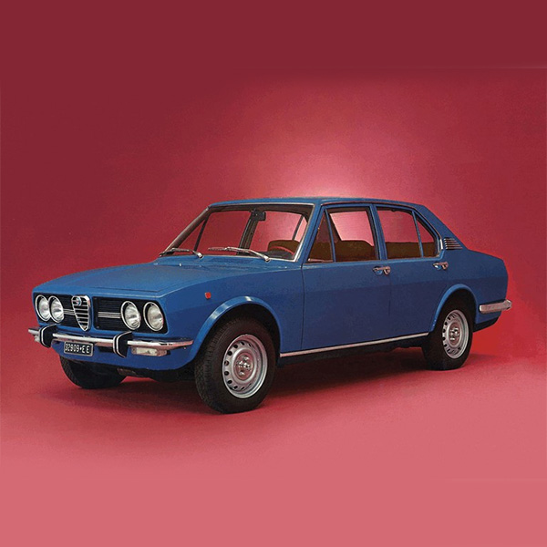 Автостелки Alfa Romeo Alfetta (1972-1987)