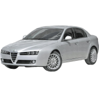Автостелки Alfa Romeo 159 (2005-2011)