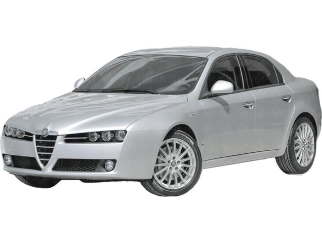 Автостелки Alfa Romeo 159 (2005-2011)