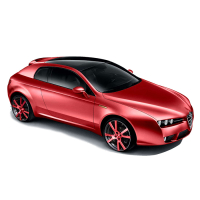 Автостелки Alfa Romeo Brera (2005-2010)