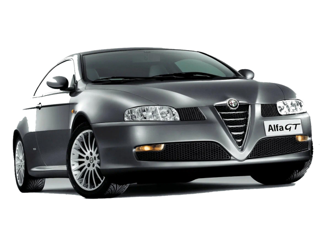 Автостелки Alfa Romeo GT (2003-2010)