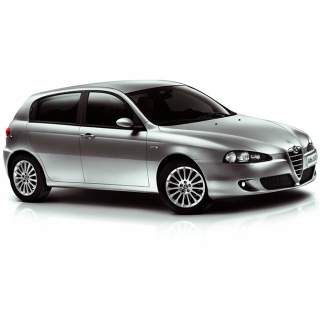 Автостелки Alfa Romeo 147 (2000-2010)