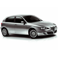 Автостелки Alfa Romeo 147 (2000-2010)