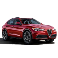 Автостелки Alfa Romeo Stelvio (2017-…)