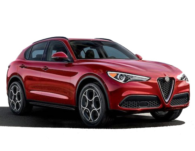 Автостелки Alfa Romeo Stelvio (2017-…)