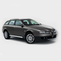 Автостелки Alfa Romeo 156 (1997-2007)