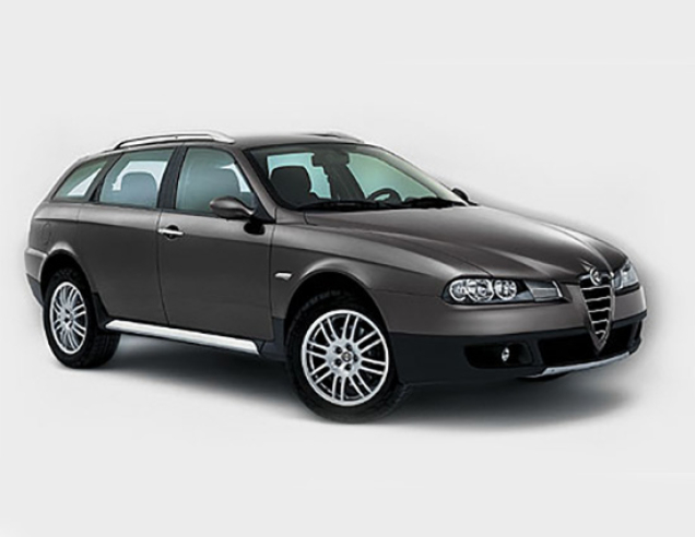 Автостелки Alfa Romeo 156 (1997-2007)