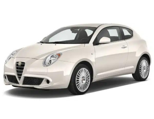 Автостелки Alfa Romeo Mito (2008-2018)