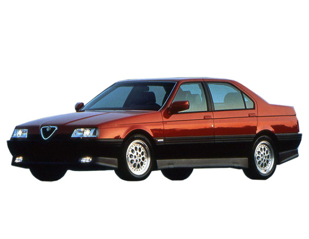 Автостелки Alfa Romeo 164 (1987-1998)