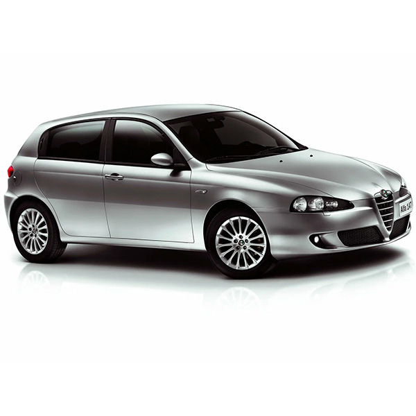 Автостелки Alfa Romeo 147 (2000-2004)