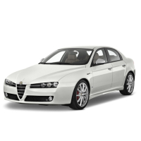 Автостелки Alfa Romeo 156 (1997-2007)