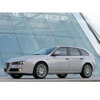 Автостелки Alfa Romeo 159 (2005-2009)