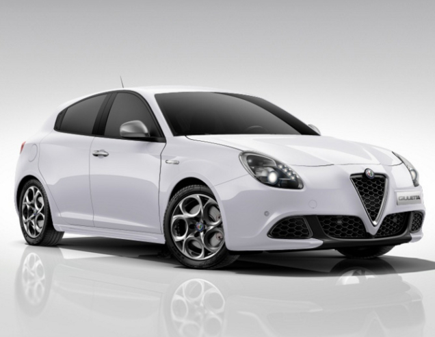 Автостелки Alfa Romeo Giulietta (2016-2020)