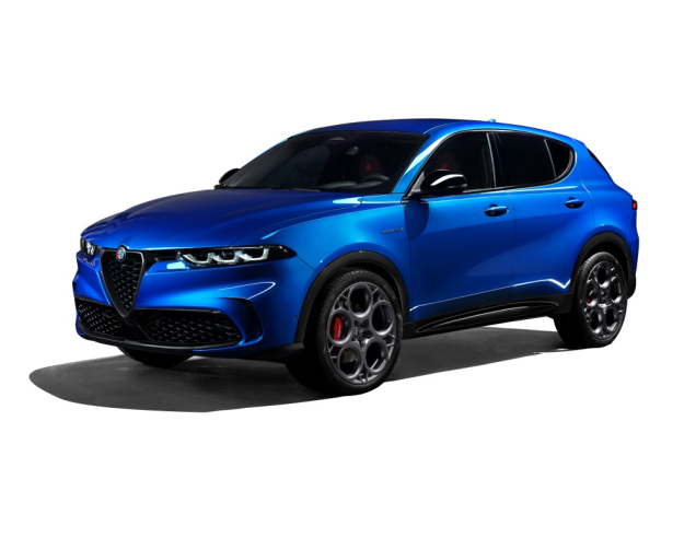 Автостелки Alfa Romeo Tonale (2022-...)