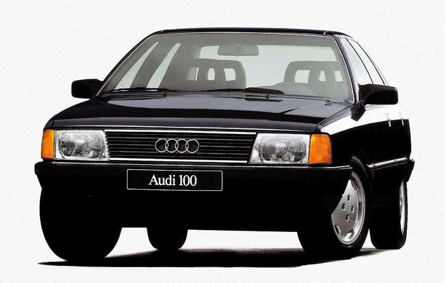 Автостелки Audi 100 C3/44 (1988-1991)