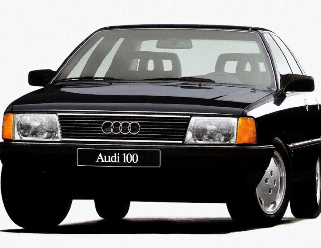 Автостелки Audi 100 C3/44 (1988-1991)