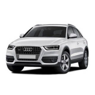 Автостелки Audi Q3 (2011-2018)