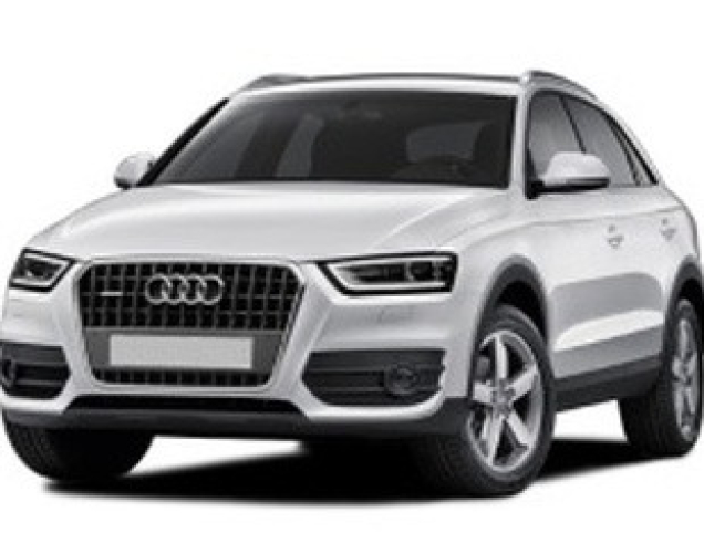 Автостелки Audi Q3 (2011-2018)
