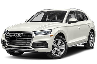 Автостелки Audi Q5 (2017-…)