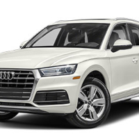 Автостелки Audi Q5 (2017-…)