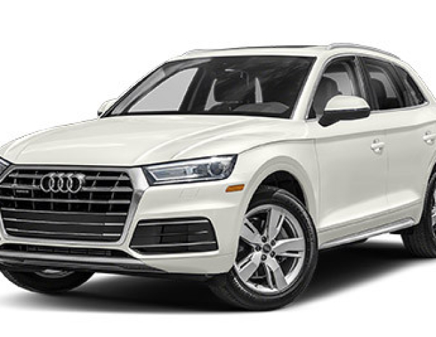 Автостелки Audi Q5 (2017-…)