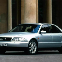 Автостелки Audi A8 D2/4D (1994-2002)