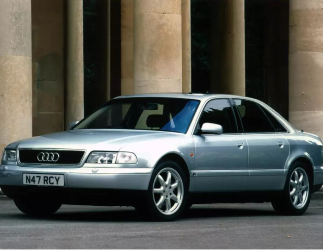 Автостелки Audi A8 D2/4D (1994-2002)
