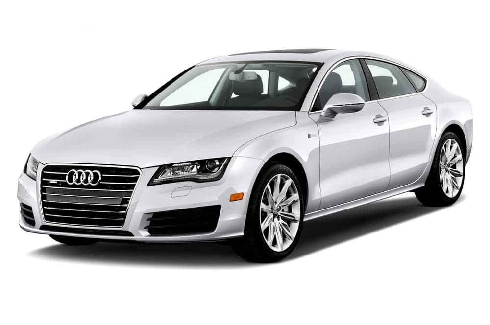 Автостелки Audi A7  (2010-2014)