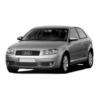 Автостелки Audi A3 8P (2005-2008)