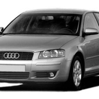 Автостелки Audi A3 8P (2005-2008)