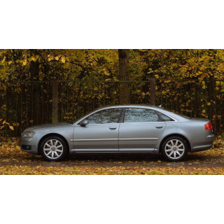Автостелки Audi A8 D3/E4 (2002-2009)