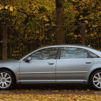 Автостелки Audi A8 D3/E4 (2002-2009)