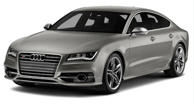Автостелки Audi A7  (2014-2018)