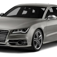 Автостелки Audi A7  (2014-2018)