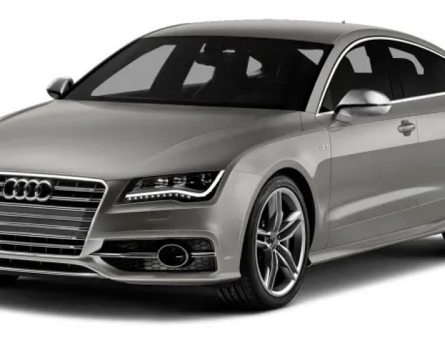 Автостелки Audi A7  (2014-2018)