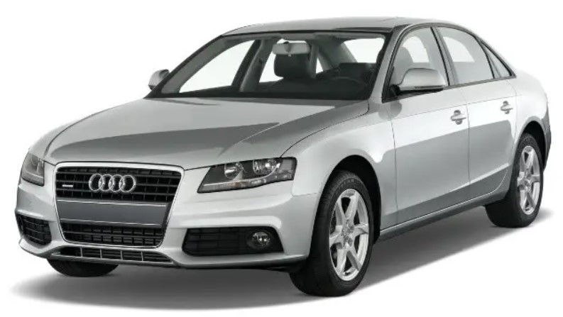 Автостелки Audi A4 B8 (2007-2015)