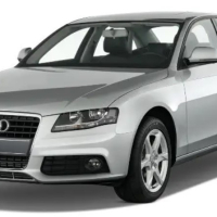 Автостелки Audi A4 B8 (2007-2015)