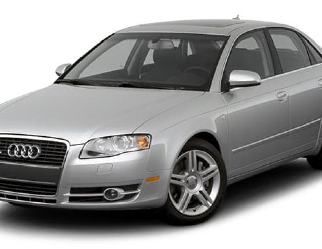 Автостелки Audi A4 B7 (2004-2008)