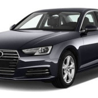Автостелки Audi A4 B9 (2015-2019)